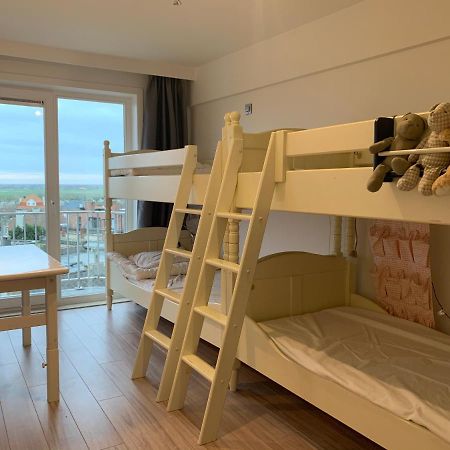 Beau Sejour Apartman Middelkerke Kültér fotó