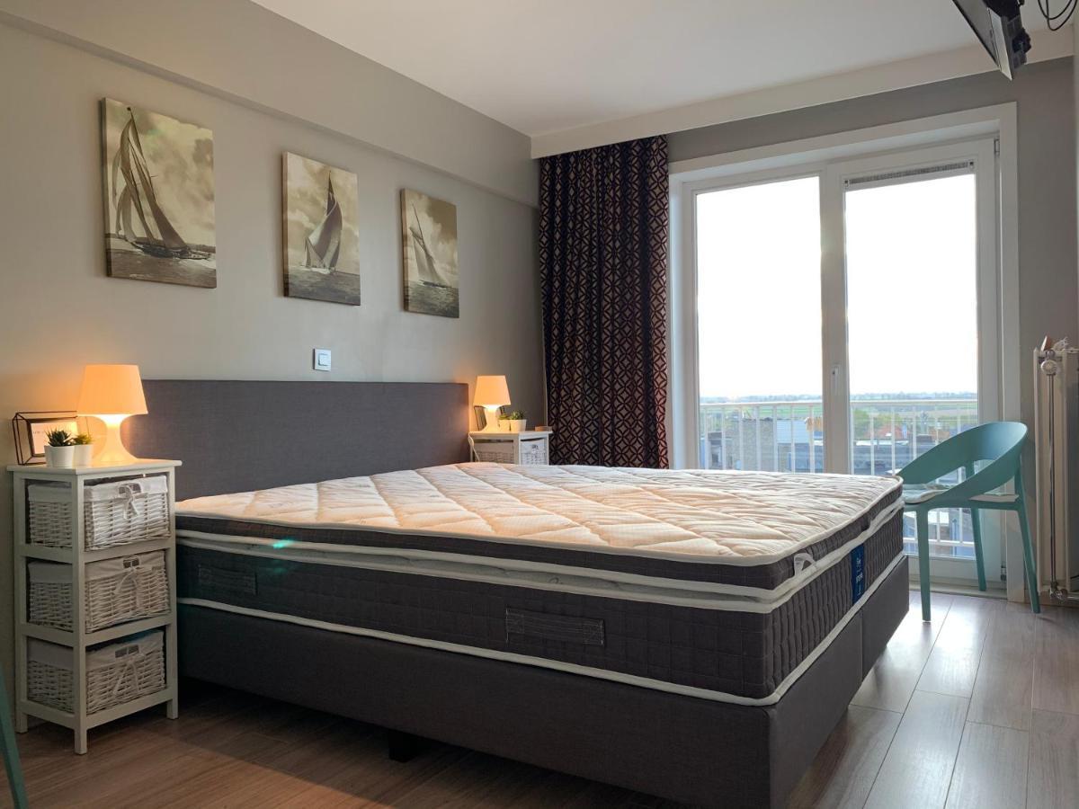 Beau Sejour Apartman Middelkerke Kültér fotó
