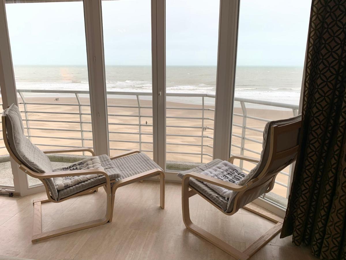 Beau Sejour Apartman Middelkerke Kültér fotó