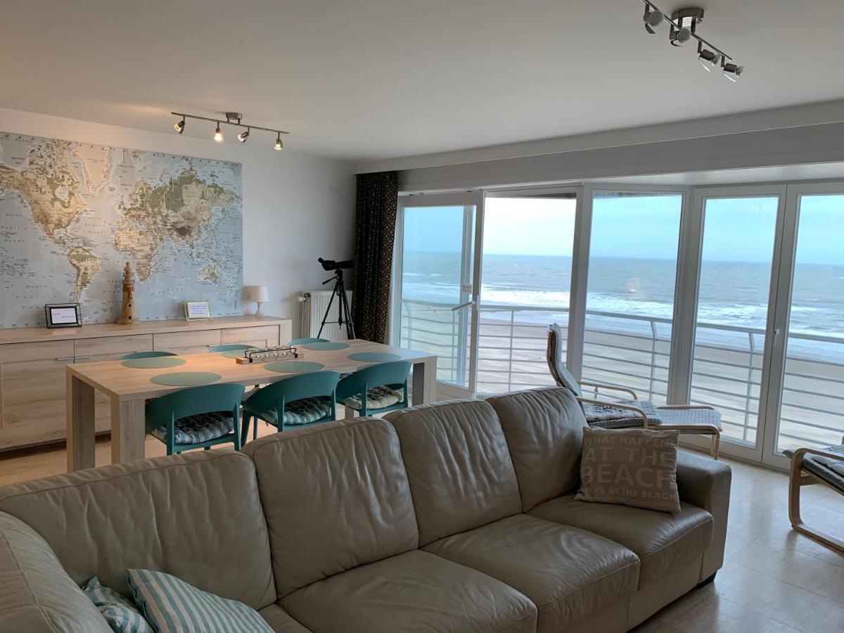 Beau Sejour Apartman Middelkerke Kültér fotó