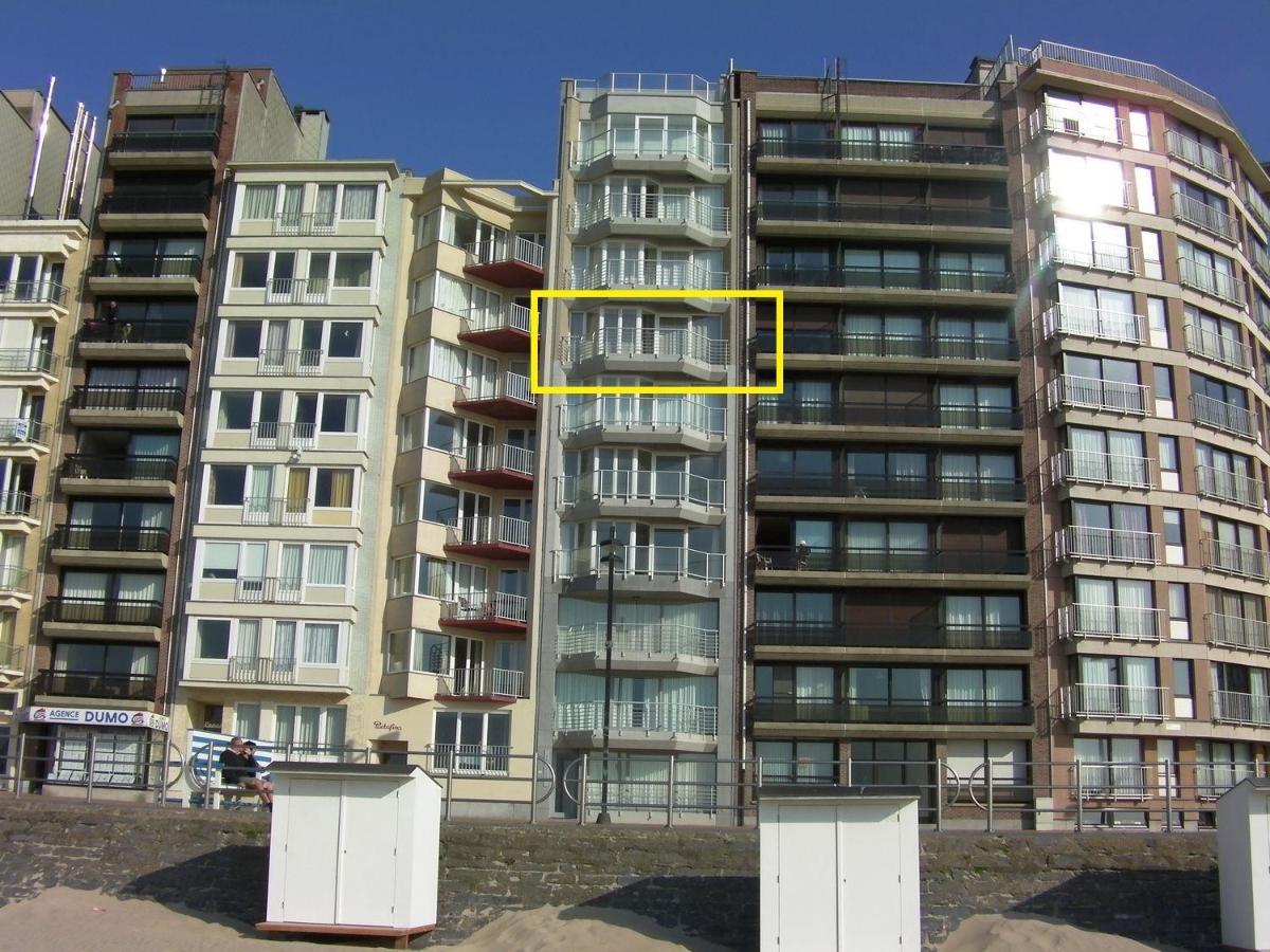Beau Sejour Apartman Middelkerke Kültér fotó